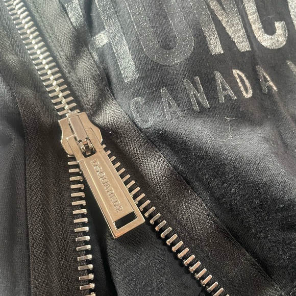 Dsquared2 T-shirt with a printed logo Sz L - Picture 7 of 8